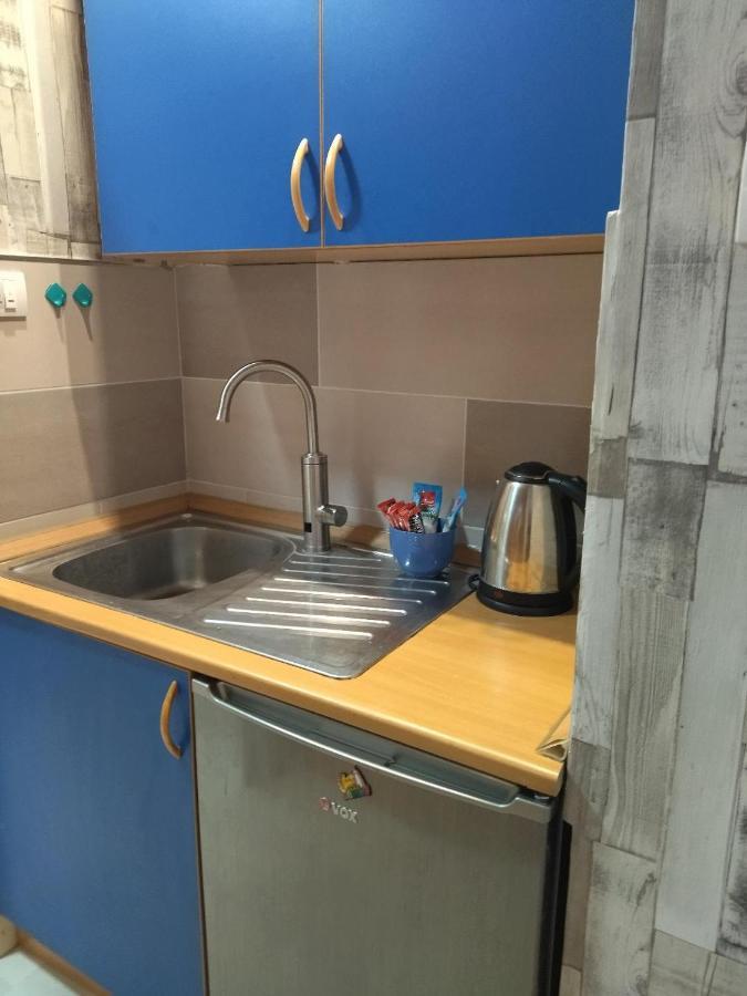 Apartment Mrc Bezanija Экстерьер фото