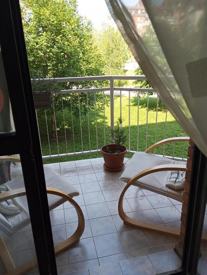 Apartment Mrc Bezanija Экстерьер фото