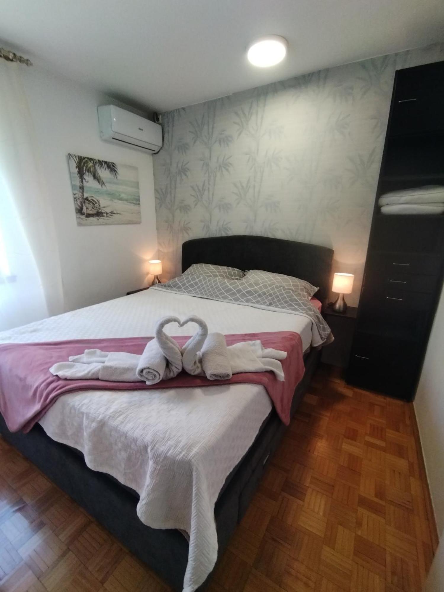 Apartment Mrc Bezanija Экстерьер фото