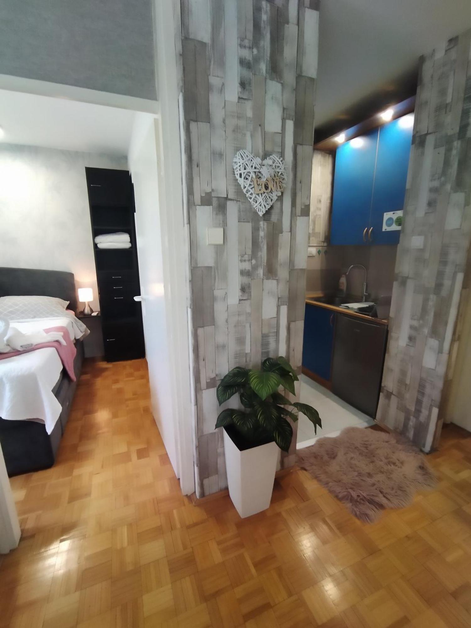 Apartment Mrc Bezanija Экстерьер фото