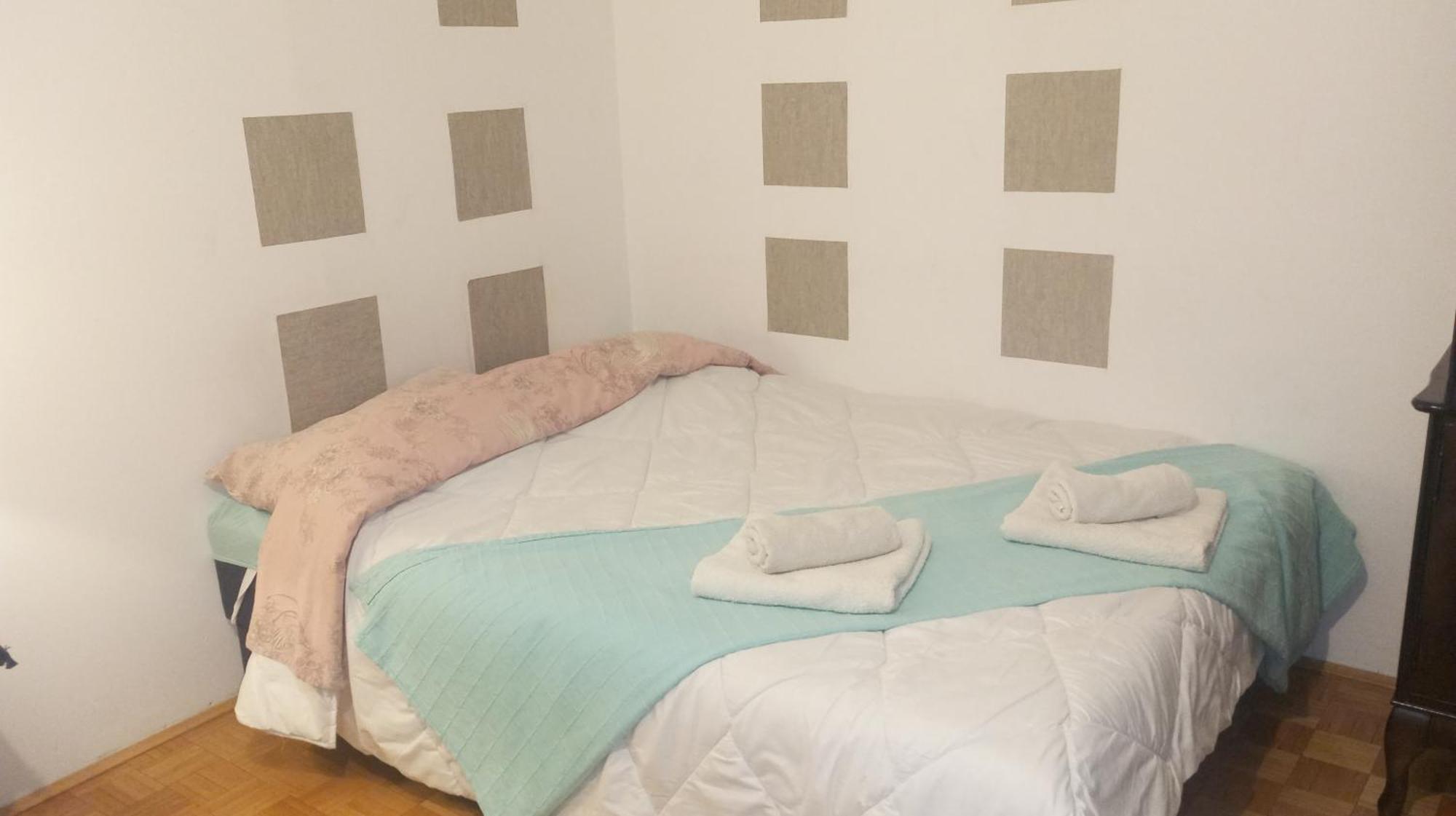 Apartment Mrc Bezanija Экстерьер фото