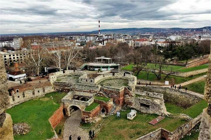 Apartment Mrc Bezanija Экстерьер фото